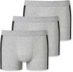 Schiesser organic cotton boxershorts 3-pack