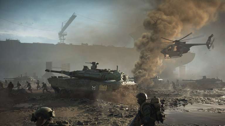 Battlefield 2042 (PS5) @ MediaMarkt