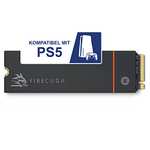 Seagate FireCuda 530 NVMe SSD 1 TB, M.2 PCIe Gen4 (met heatsink)