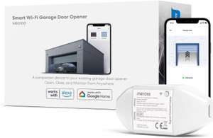 Meross Smart garagedeuropener voor €21,59 @ Amazon NL