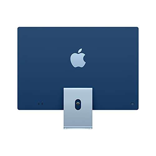 Apple iMac 24-inch (2021, M1, 8GB RAM, 256GB)
