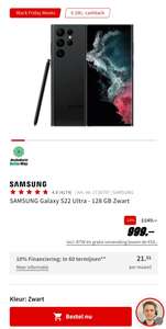 Samsung S22 ULTRA