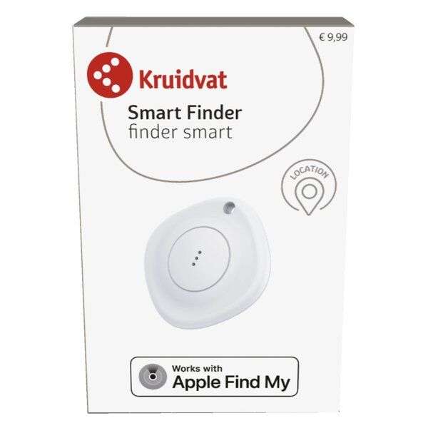 Kruidvat Smart Finder (werkt met Apple Find My)