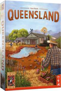 999 Games - Queensland bordspel