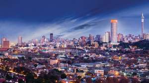Johannesburg prem eco €870-€990 Lufthansa/Condor