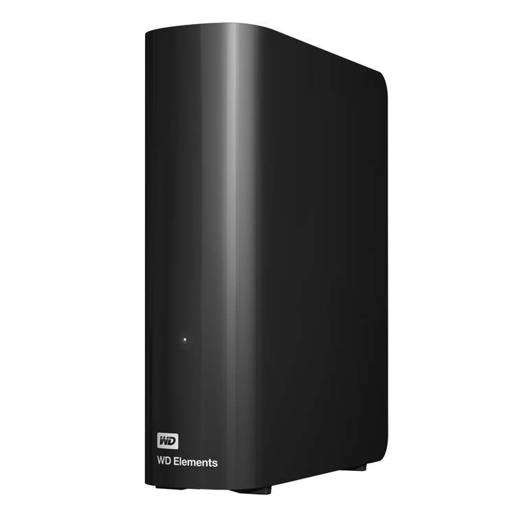 WD Elements Desktop Storage - 6TB @ MediaMarkt