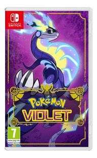 Pokémon Scarlet/Violet (Nintendo Switch)