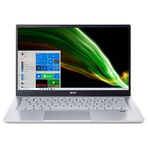 Acer Swift 3 SF314-43-R5PJ Full HD Laptop 14" | 8GB RAM | 512GB SSD €499 @ Expert