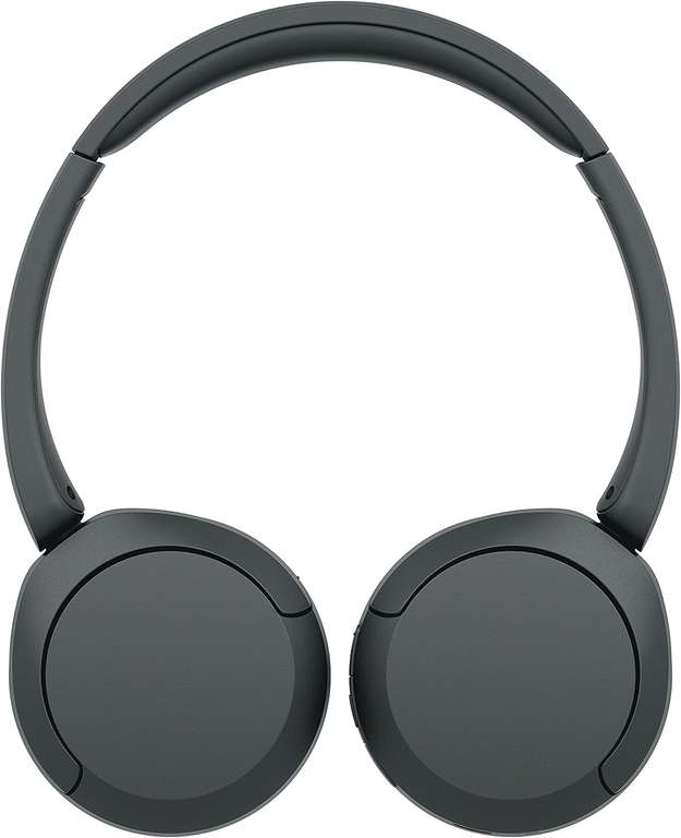 Sony WH-CH520 Draadloze on-ear koptelefoon Zwart