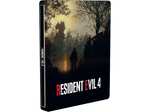 Resident Evil 4 Remake (Steelbook Edition) voor PS5, PS4 en Xbox Series X