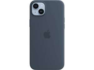 Apple Siliconenhoesje & Leather met MagSafe voor iPhone 14 Plus - Diverse Kleuren - vanaf €7,97