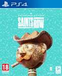 Saints Row - Notorious Edition voor PlayStation 4 (gratis PS5 upgrade)