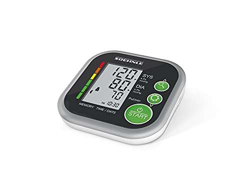Soehnle Bloeddrukmeter Systo Monitor 200 | Omvang 22-42cm