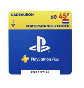 PlayStation plus met 25% korting (Alle tiers)
