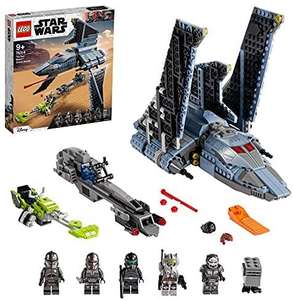 LEGO Star Wars - The Bad Batch aanvalsshuttle (75314)