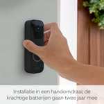 Blink Video Doorbell + Sync Module 2 Deurbelset