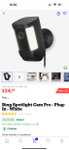 Ring Spotlight Cam Pro Wired 2023 (wit)