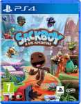 Sackboy: A Big Adventure voor PS5 en PS4