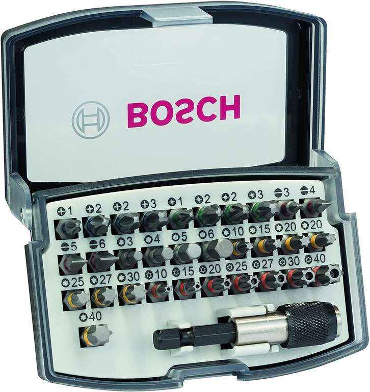 Bosch Professional 32-delige schroefbitset