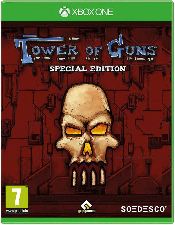Tower Of Gun: Special Edition voor de Xbox One