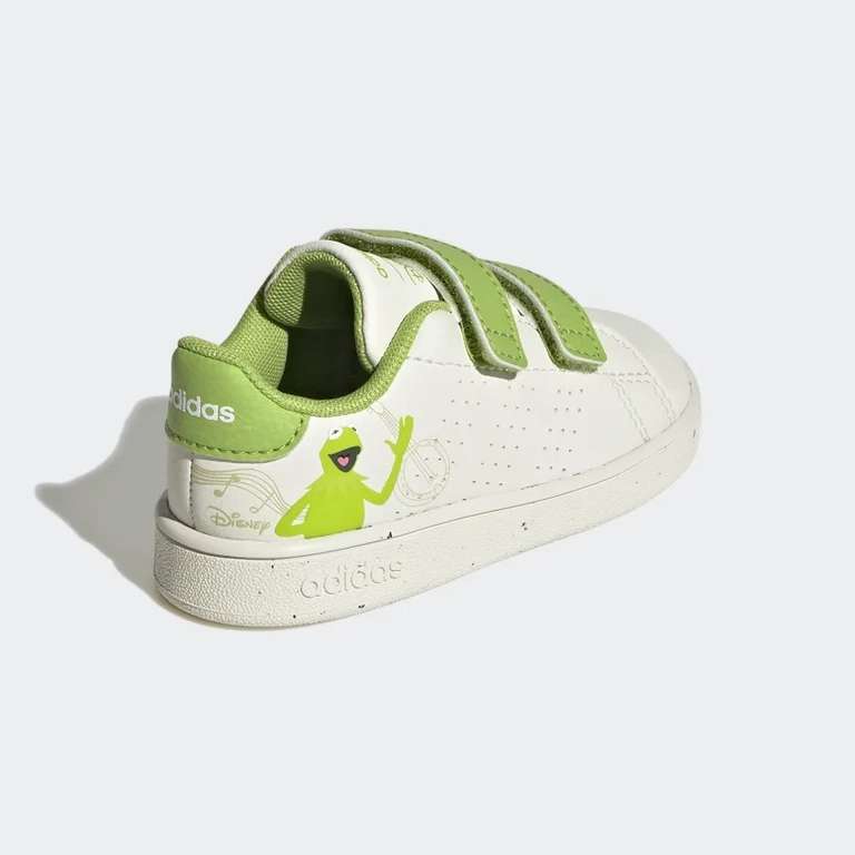 Adidas x Disney Advantage Muppets kids sneakers