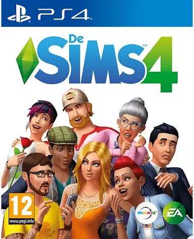Sims 4 ps4 download
