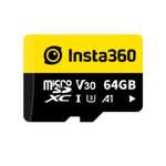 Insta360 GO3 32GB Action Camera + Insta360 64GB SD Card voor €359 @ Ochama