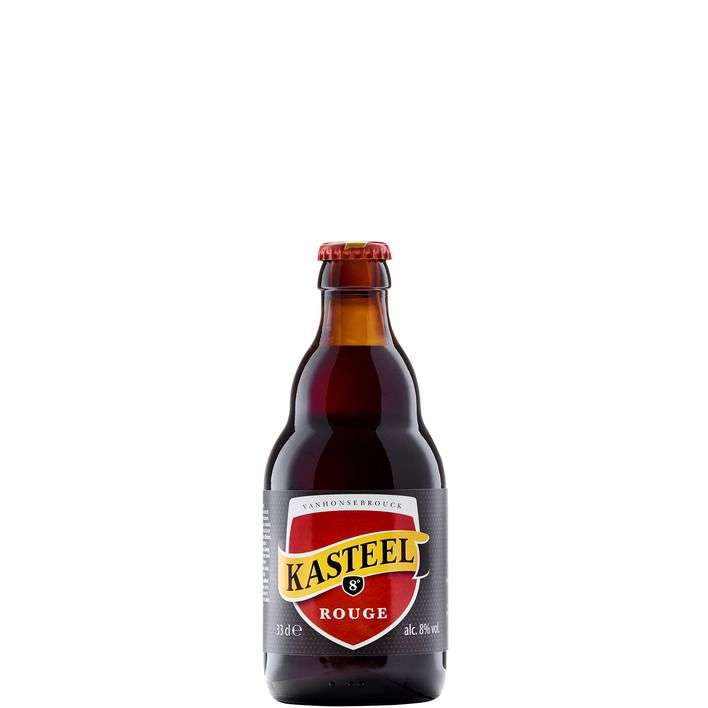 [Belgie] [AH] kasteel rouge bier voor 99 cent