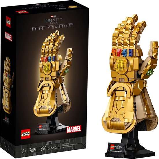 Meerdere Legosets laagste prijs ooit bij Bol (oa actie korting op Disney & Marvel, ook andere thema's)