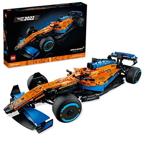 Lego McLaren Formule 1 Racewagen