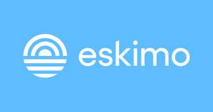 1.000MB gratis, Travel e-sim, Eskimo, 2 jaar geldig