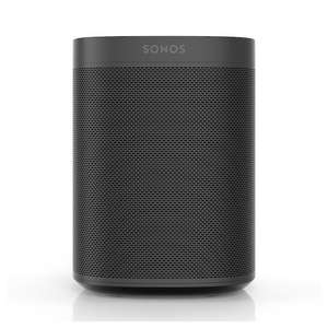 Sonos One SL bundel zwart/wit €319 @Expert