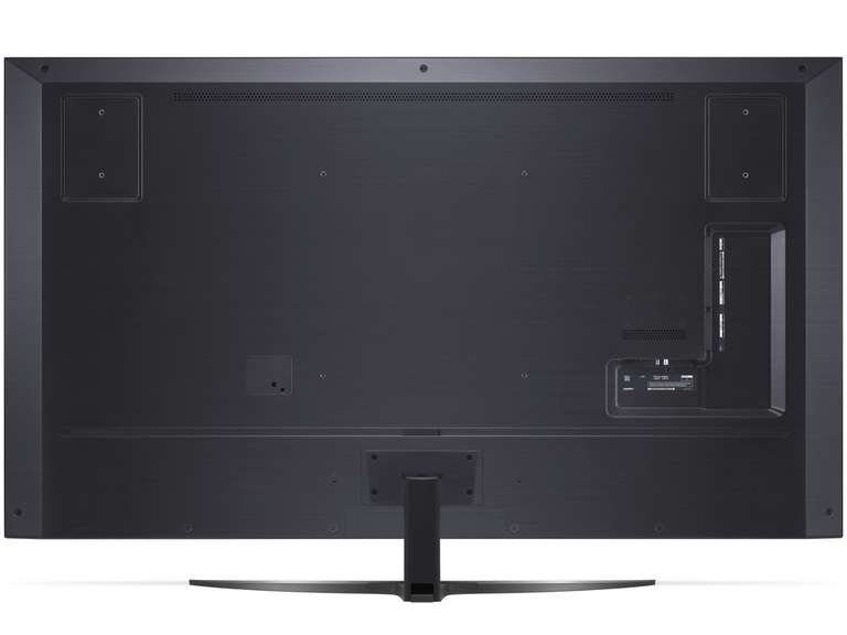 LG 75" 4K NanoCell TV (75NANO826QB) voor €999 @ iBOOD