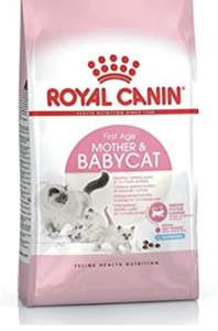 2kg Royal Canin Cat Food Mother & Babycat kattenvoer @ amazon.nl