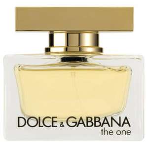 Dolce & Gabbana The One Eau De Parfum 50ML