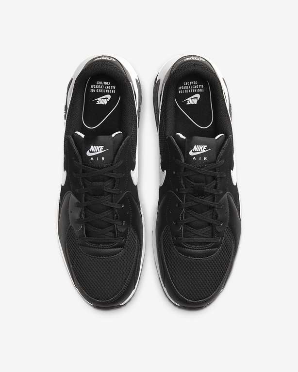 Nike Air Excee zwart-wit