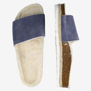 Espadrij l'originale suède slippers