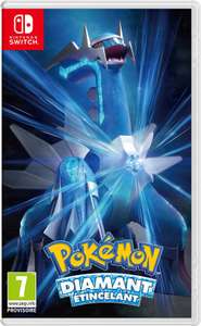 Pokémon Brilliant Diamond en Shining Pearl @ Fnac.com