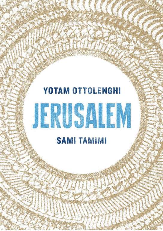 Kookboek: Jerusalem Ottolenghi Yotam - taal Engels