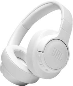 JBL Tune 710BT Draadloze over-ear koptelefoon - Wit