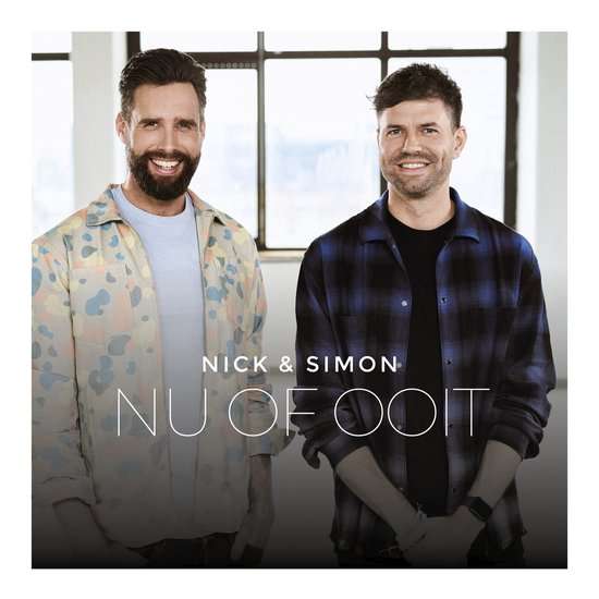 Nick & Simon - Nu Of Ooit (2 LP - Vinyl)
