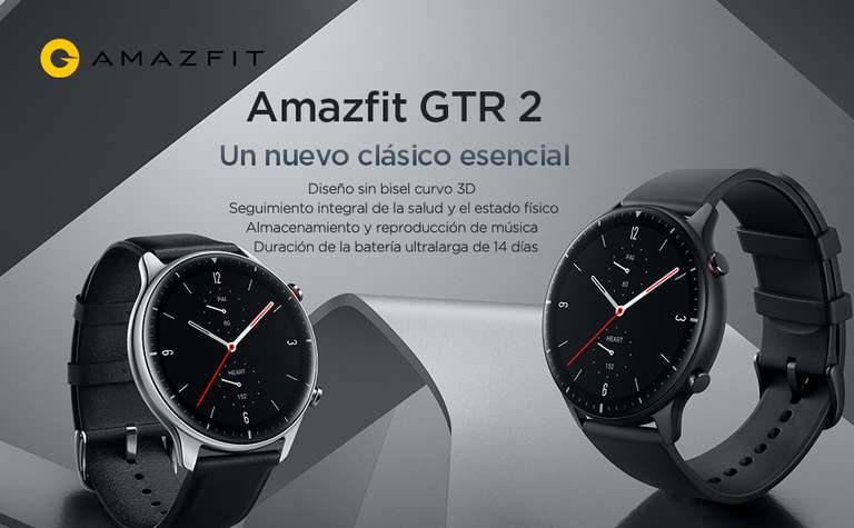 Mega-sale (vanaf 23-5): AMAZFIT smartwatches 20-68% korting + meer korting + meer korting + nog meer korting (aliexpress)