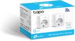 TP-Link Tapo P100 (2-pack) Smart Wi-Fi plug