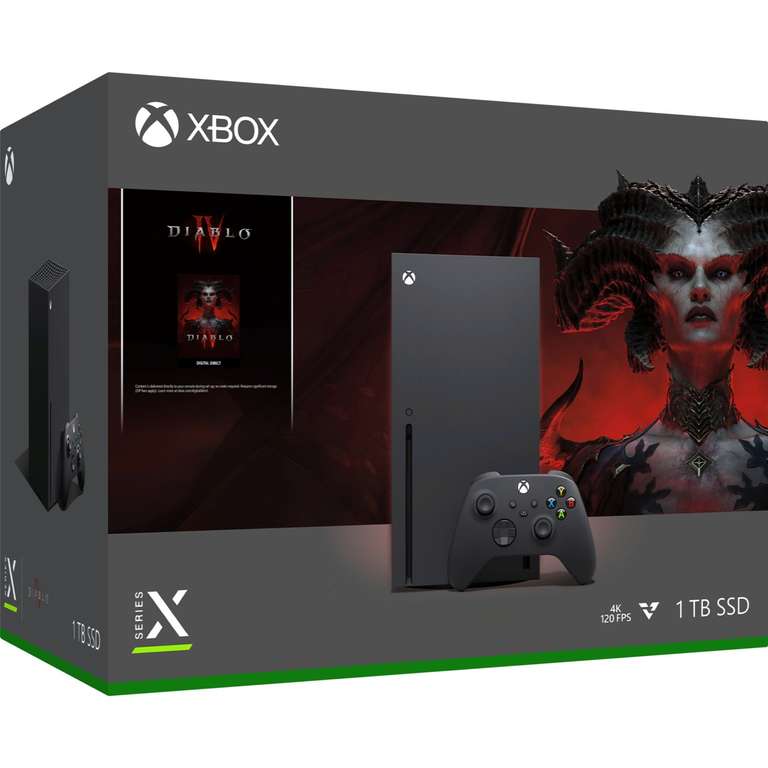 20 euro kortingscode Diablo IV Xbox series X bundel