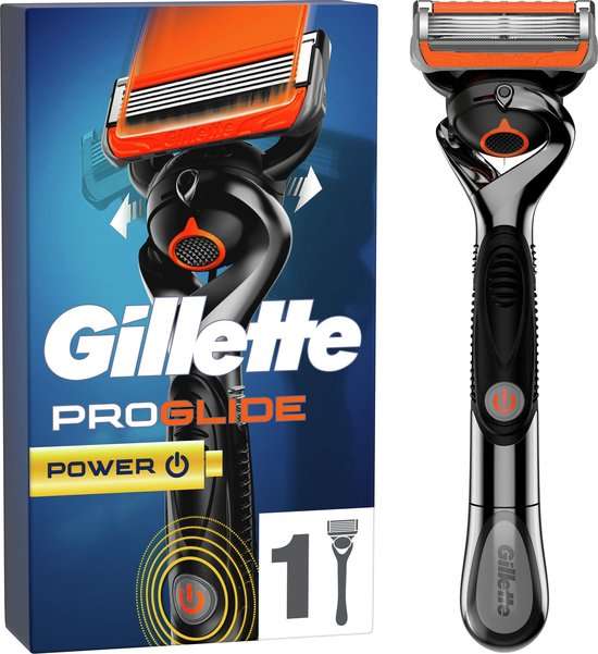 Gillette ProGlide Power - Scheersysteem voor Mannen gratis verzending met select anders €2,99,-