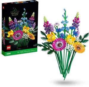 Lego 10313 wilde bloemen
