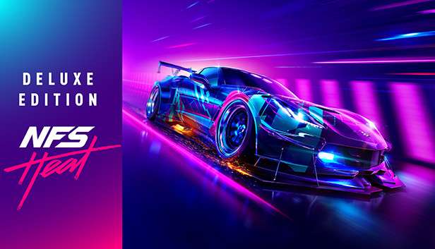 Need for Speed Heat Deluxe Edition Steam/Origin download