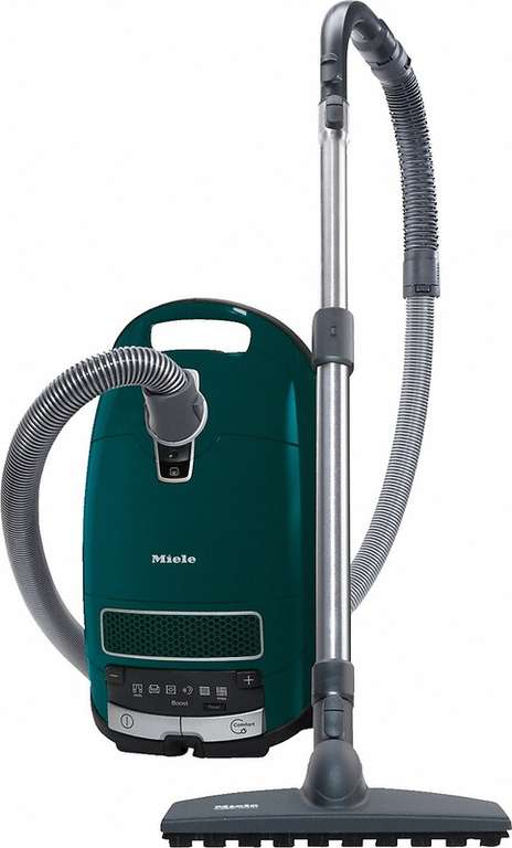 MIELE Complete C3 Total Care Groen
