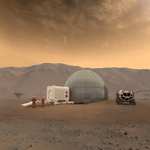 Gratis Boarding Pass 'met je naam' naar MARS op NASA's volgende vlucht + gratis boeken + gratis podcasts @ NASA