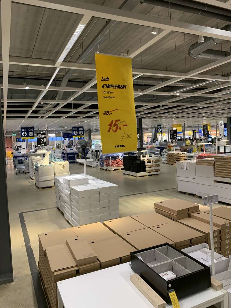 [lokaal] Ikea complement lade voor PAX kast